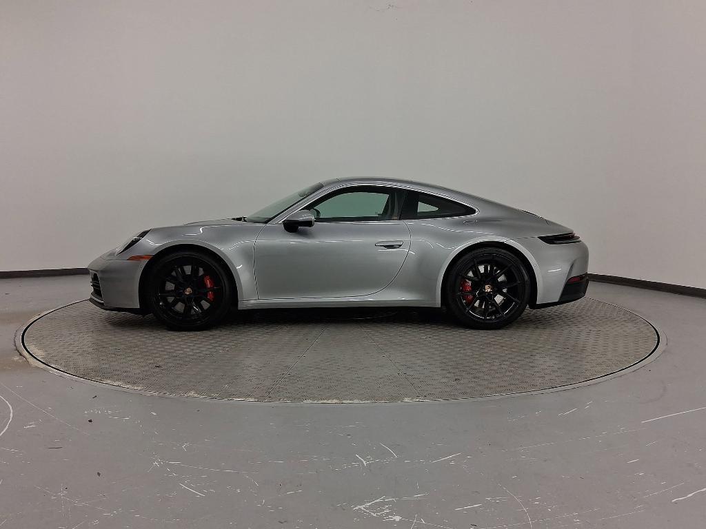 used 2026 Porsche 911 car, priced at $187,999