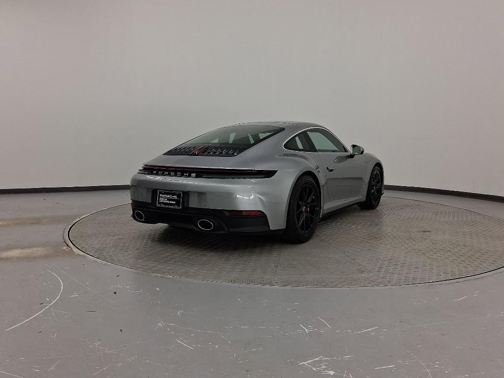 used 2026 Porsche 911 car, priced at $187,999