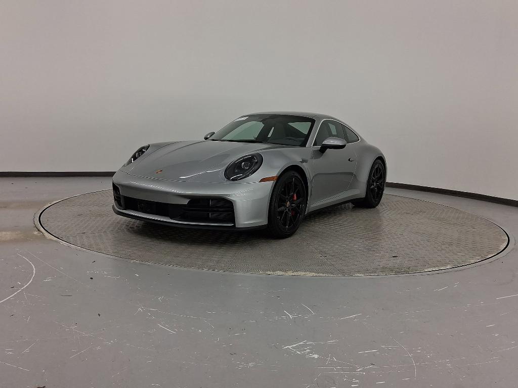 used 2026 Porsche 911 car, priced at $187,999