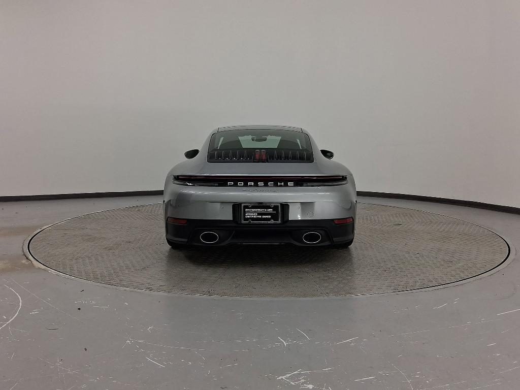 used 2026 Porsche 911 car, priced at $187,999