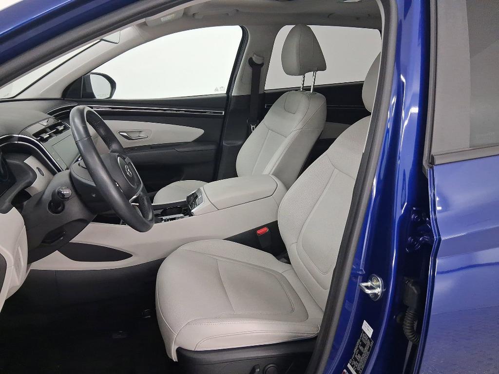 used 2023 Hyundai Tucson car, priced at $23,999