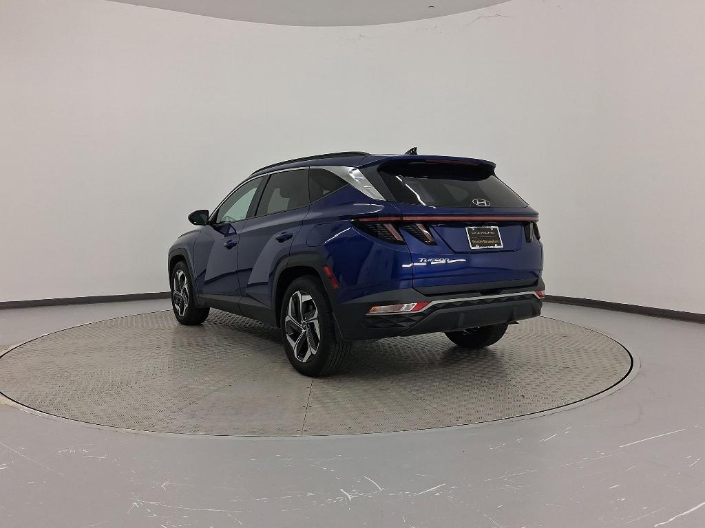 used 2023 Hyundai Tucson car, priced at $23,999