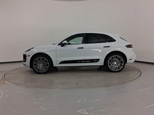new 2026 Porsche Macan car, priced at $84,800