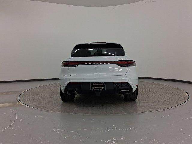 new 2026 Porsche Macan car, priced at $84,800