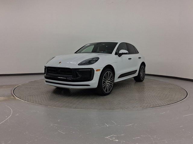 new 2026 Porsche Macan car, priced at $84,800