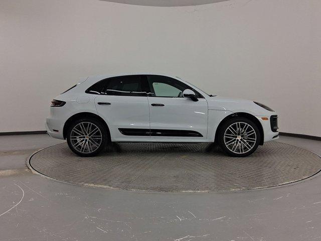 new 2026 Porsche Macan car, priced at $84,800