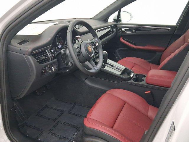 new 2026 Porsche Macan car, priced at $84,800