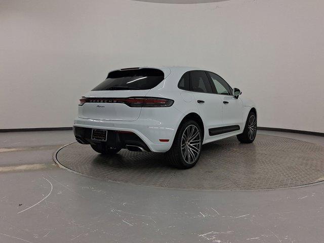 new 2026 Porsche Macan car, priced at $84,800