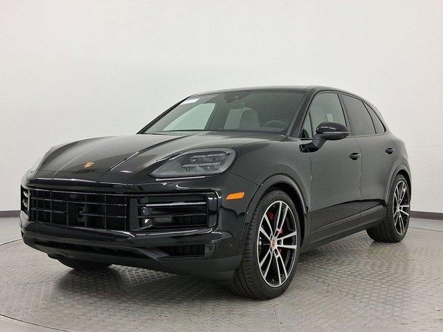 new 2026 Porsche Cayenne car, priced at $135,850