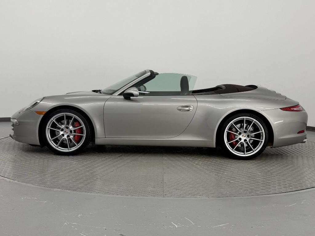 used 2013 Porsche 911 car, priced at $69,504