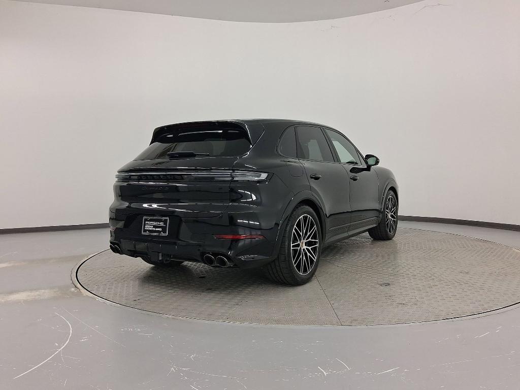 used 2025 Porsche Cayenne car, priced at $136,598