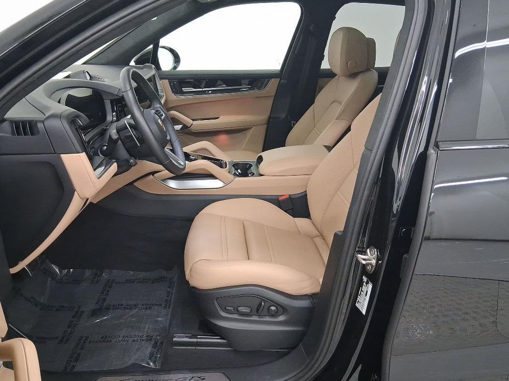 used 2025 Porsche Cayenne car, priced at $136,598