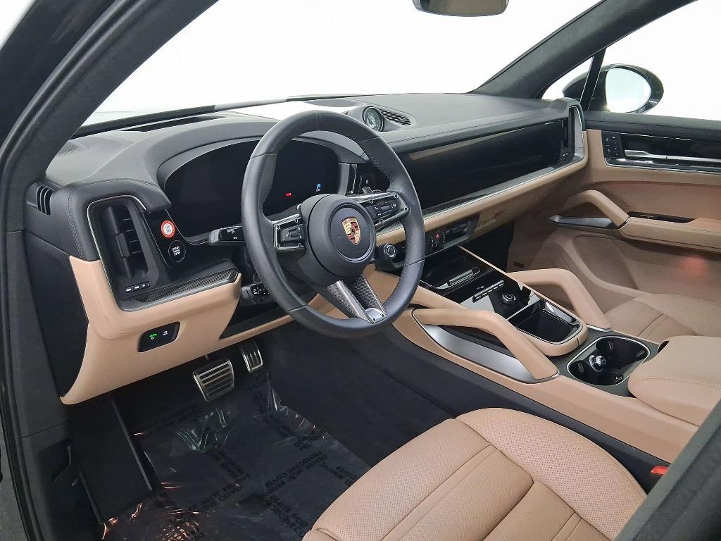 used 2025 Porsche Cayenne car, priced at $136,598