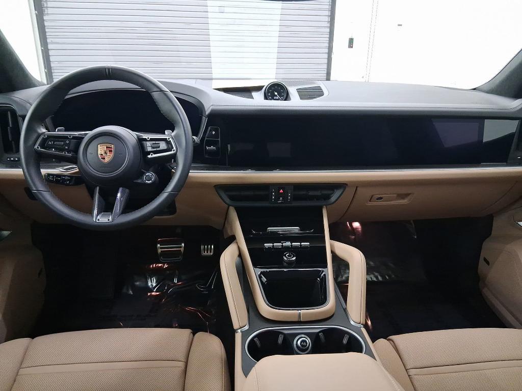 used 2025 Porsche Cayenne car, priced at $136,598