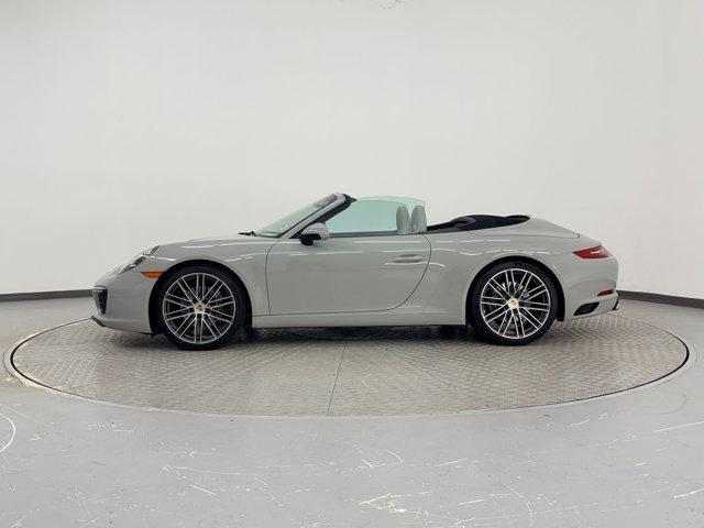 used 2019 Porsche 911 car, priced at $109,188
