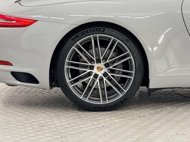 used 2019 Porsche 911 car, priced at $109,188