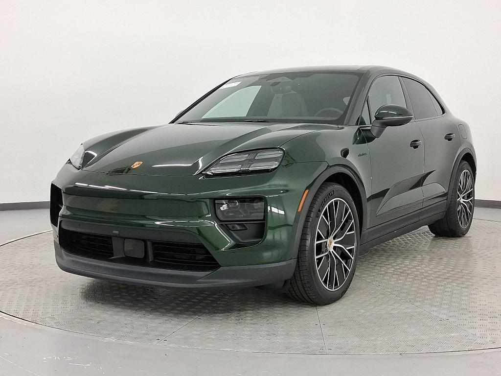 used 2026 Porsche Macan car, priced at $82,740