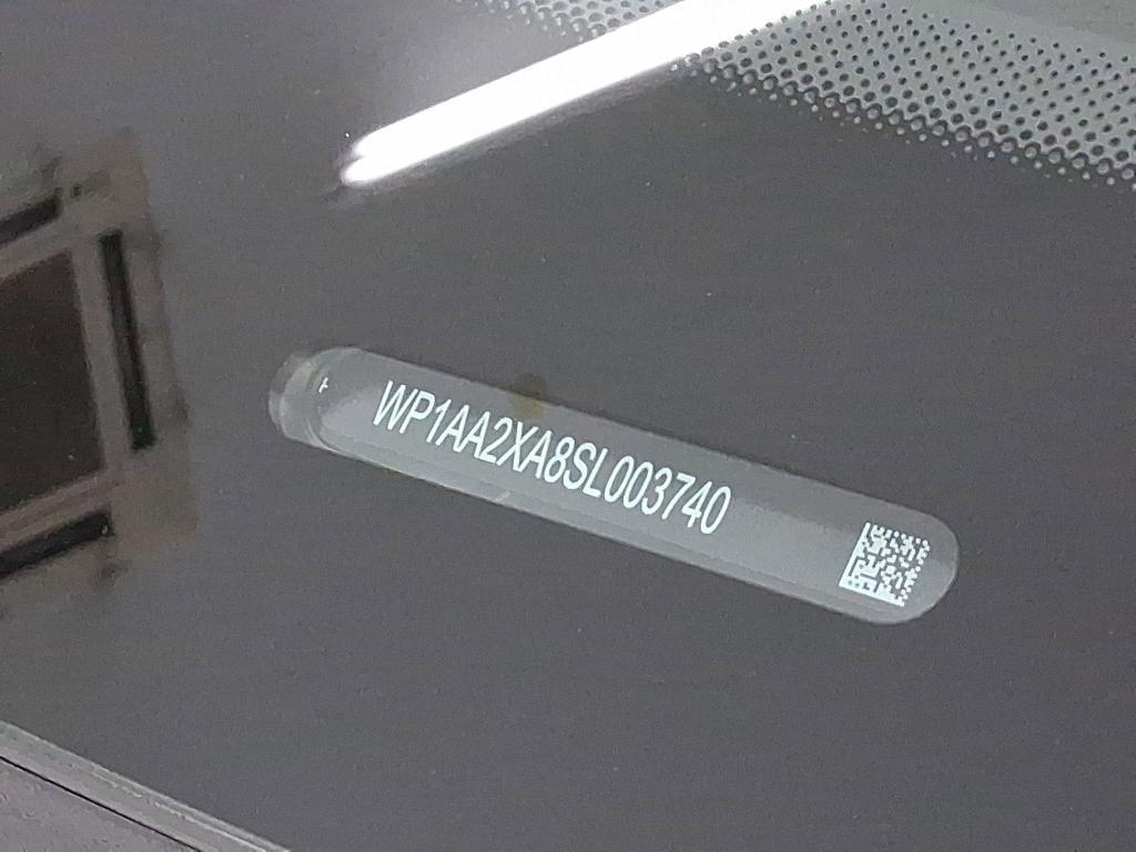 used 2026 Porsche Macan car, priced at $82,740