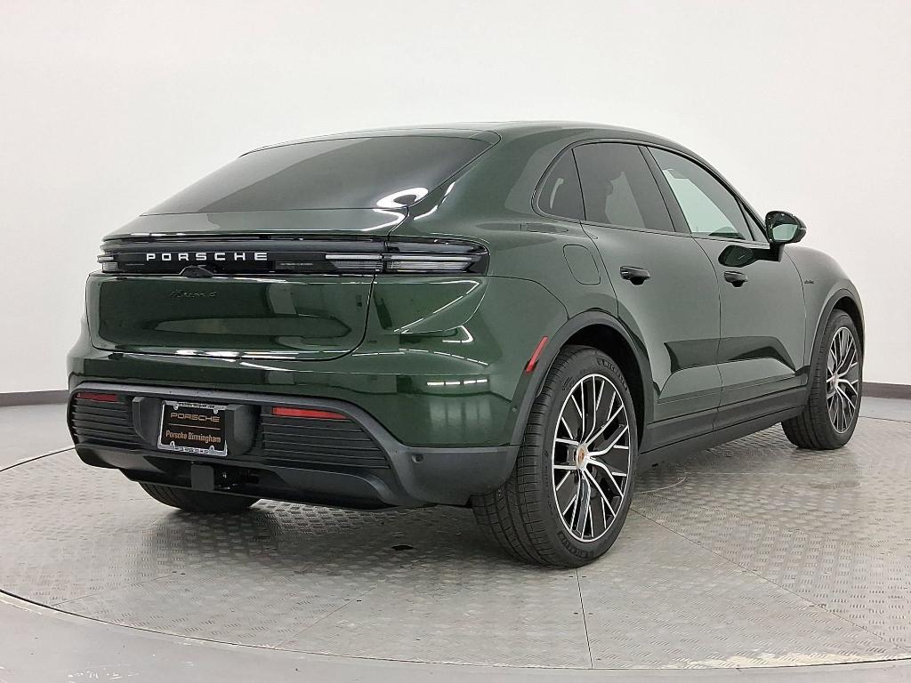 used 2026 Porsche Macan car, priced at $82,740
