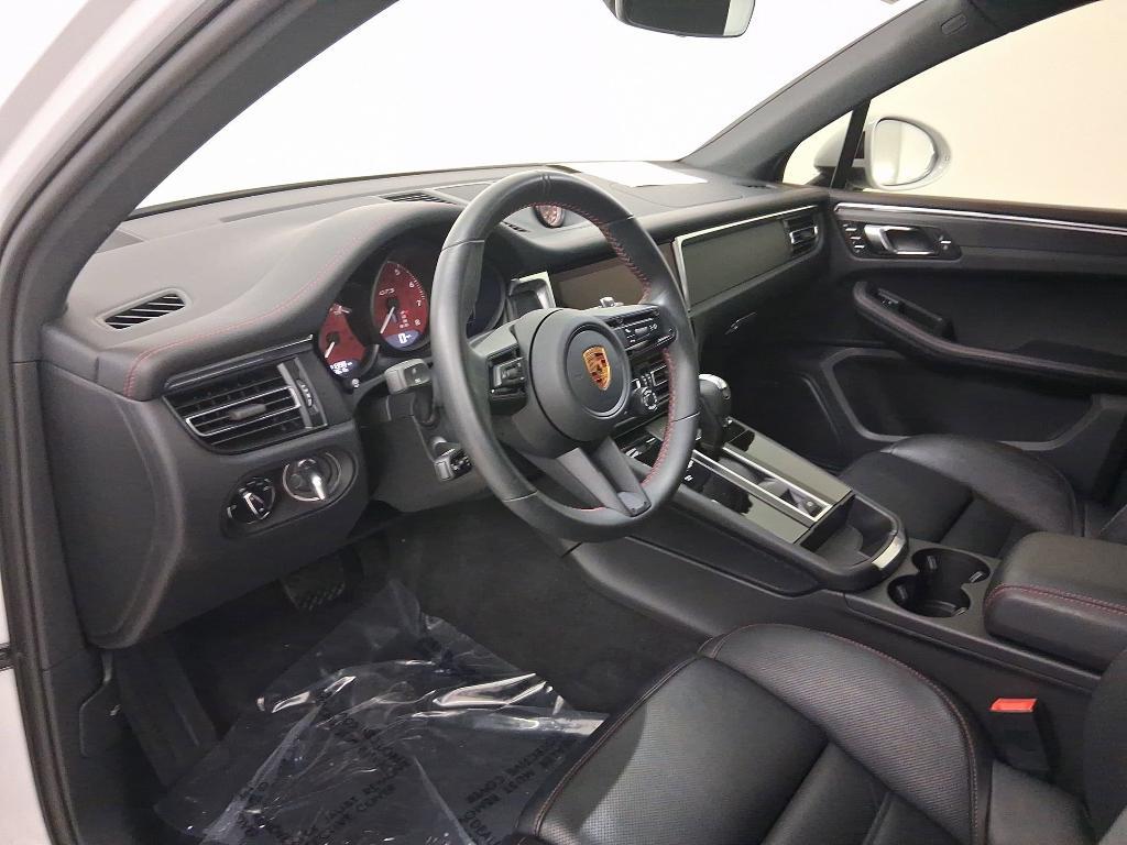 used 2025 Porsche Macan car, priced at $91,996