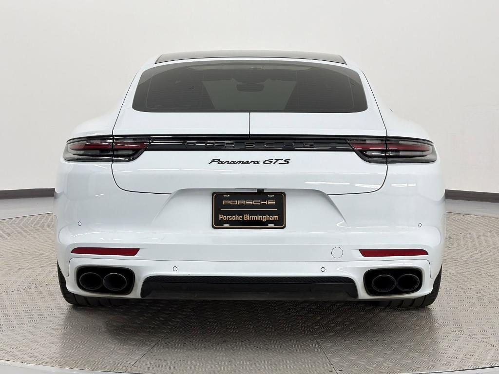 used 2020 Porsche Panamera car, priced at $63,999