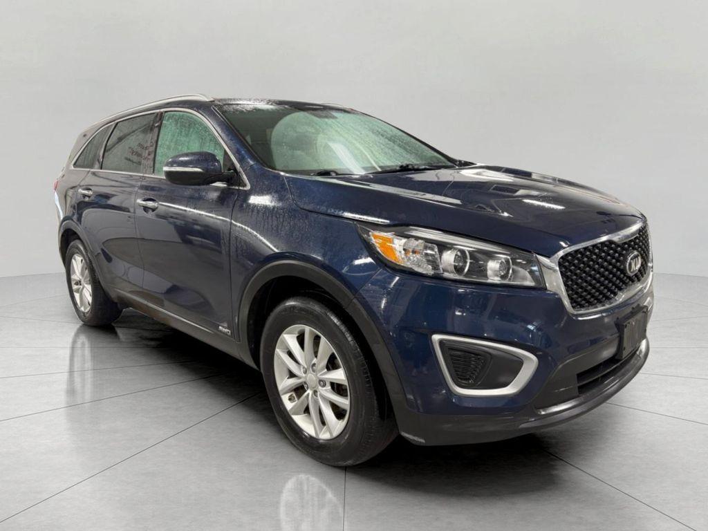 used 2017 Kia Sorento car, priced at $11,750