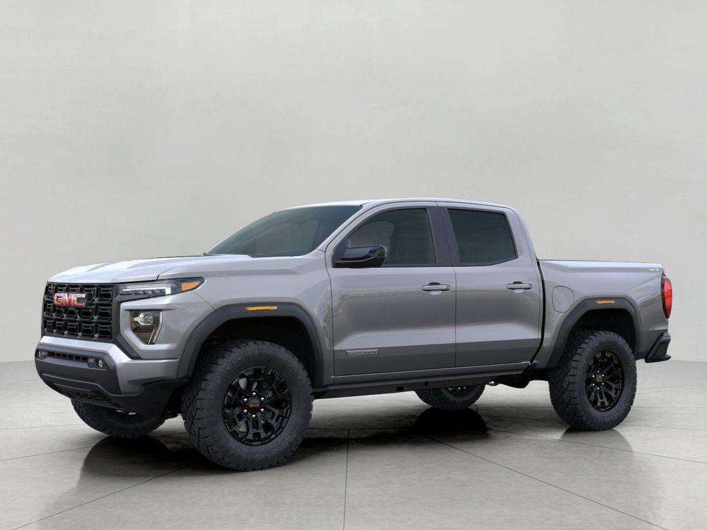 new 2026 GMC Canyon car, priced at $47,893