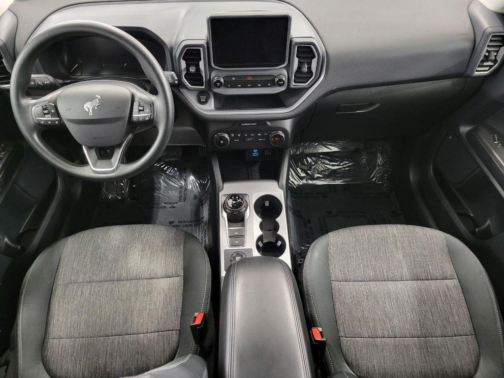 used 2021 Ford Bronco Sport car, priced at $21,110