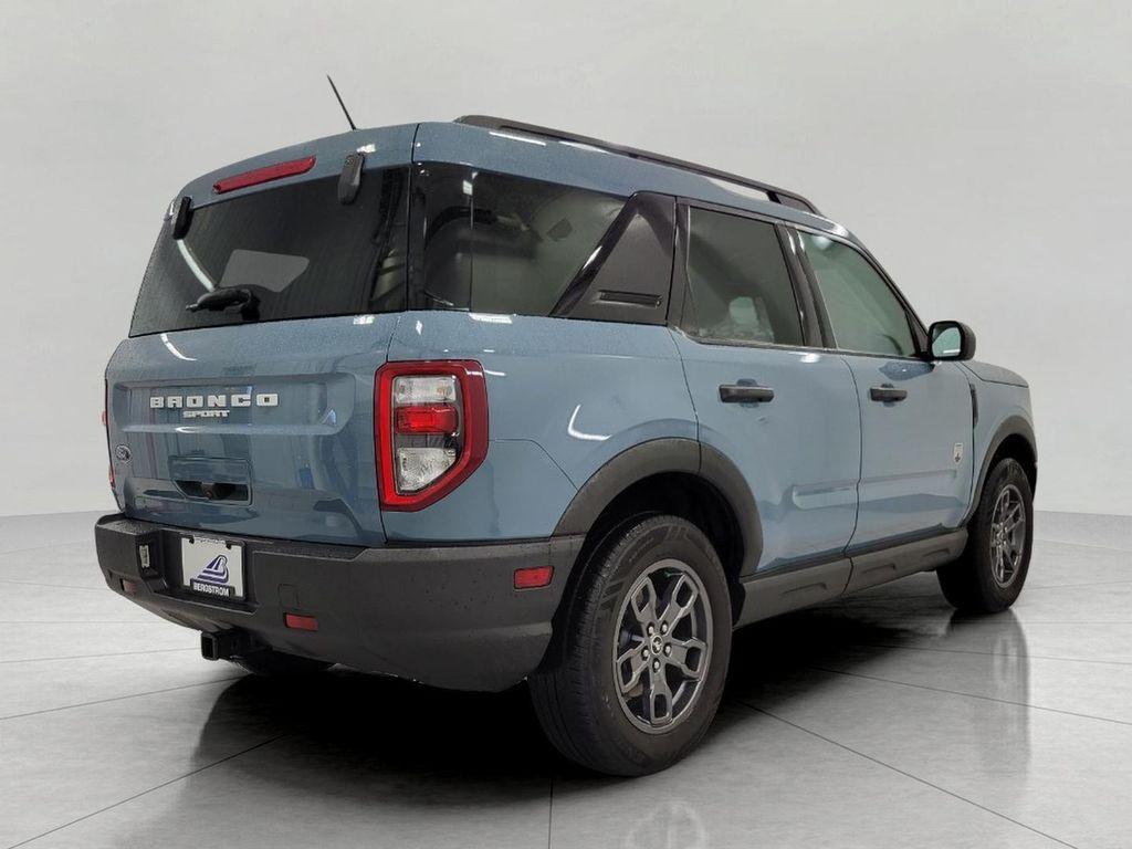 used 2021 Ford Bronco Sport car, priced at $21,110