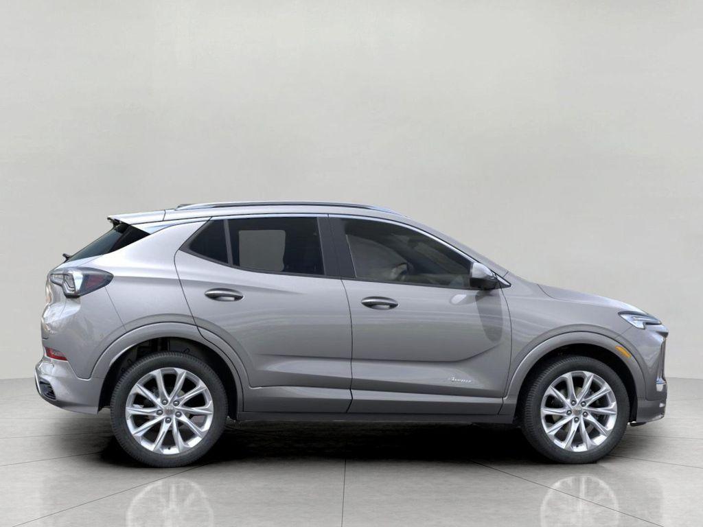 new 2026 Buick Encore GX car, priced at $38,614