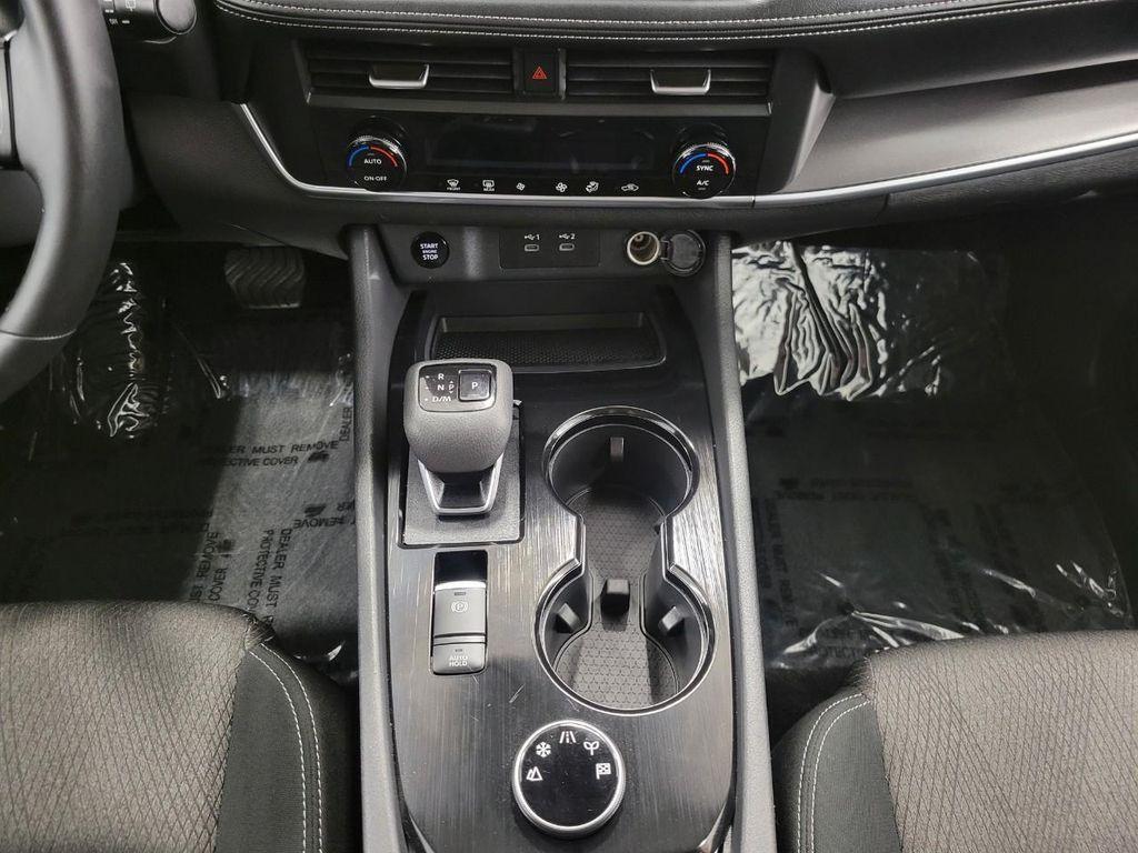 used 2025 Nissan Rogue car, priced at $21,487