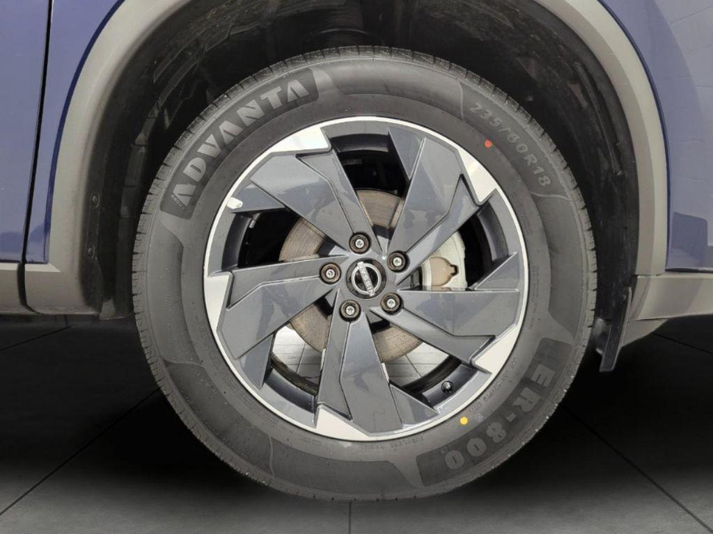 used 2025 Nissan Rogue car, priced at $21,487