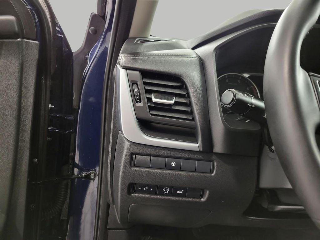 used 2025 Nissan Rogue car, priced at $21,487