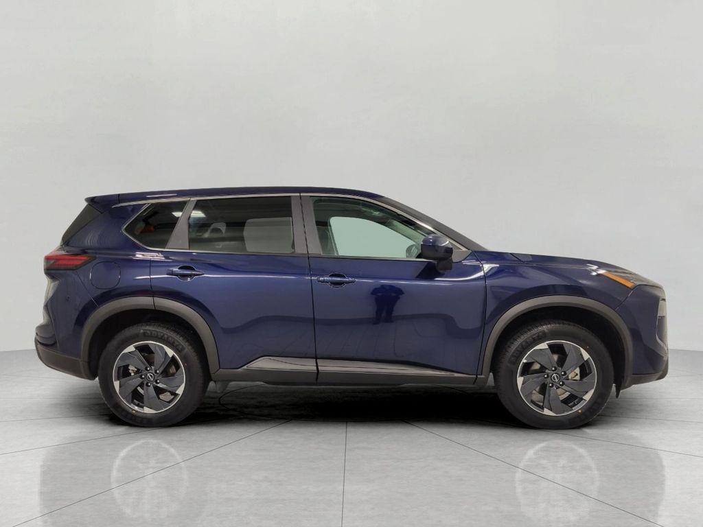 used 2025 Nissan Rogue car, priced at $21,487