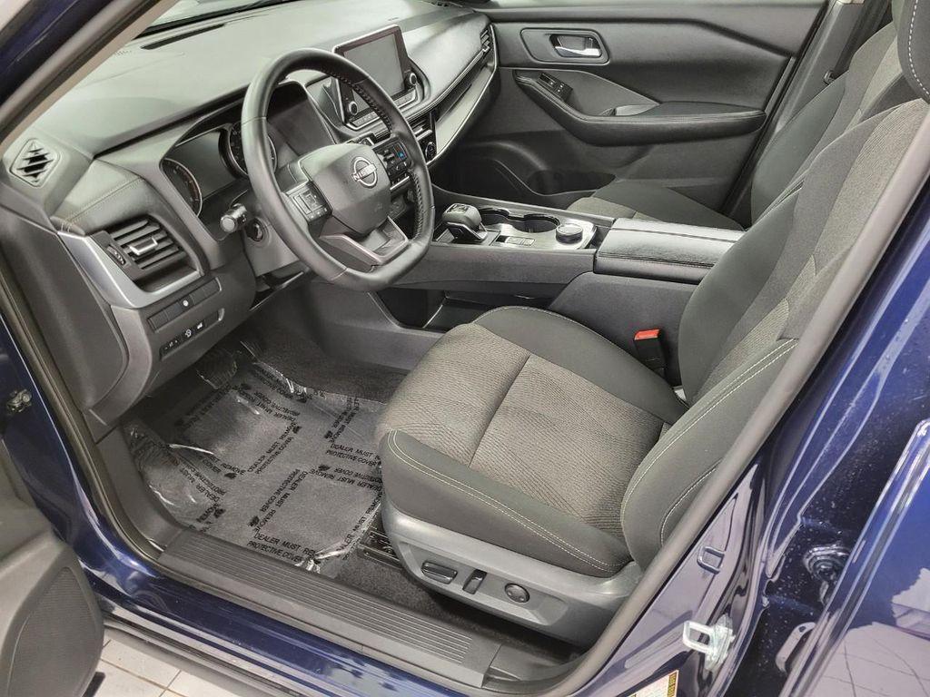 used 2025 Nissan Rogue car, priced at $21,487