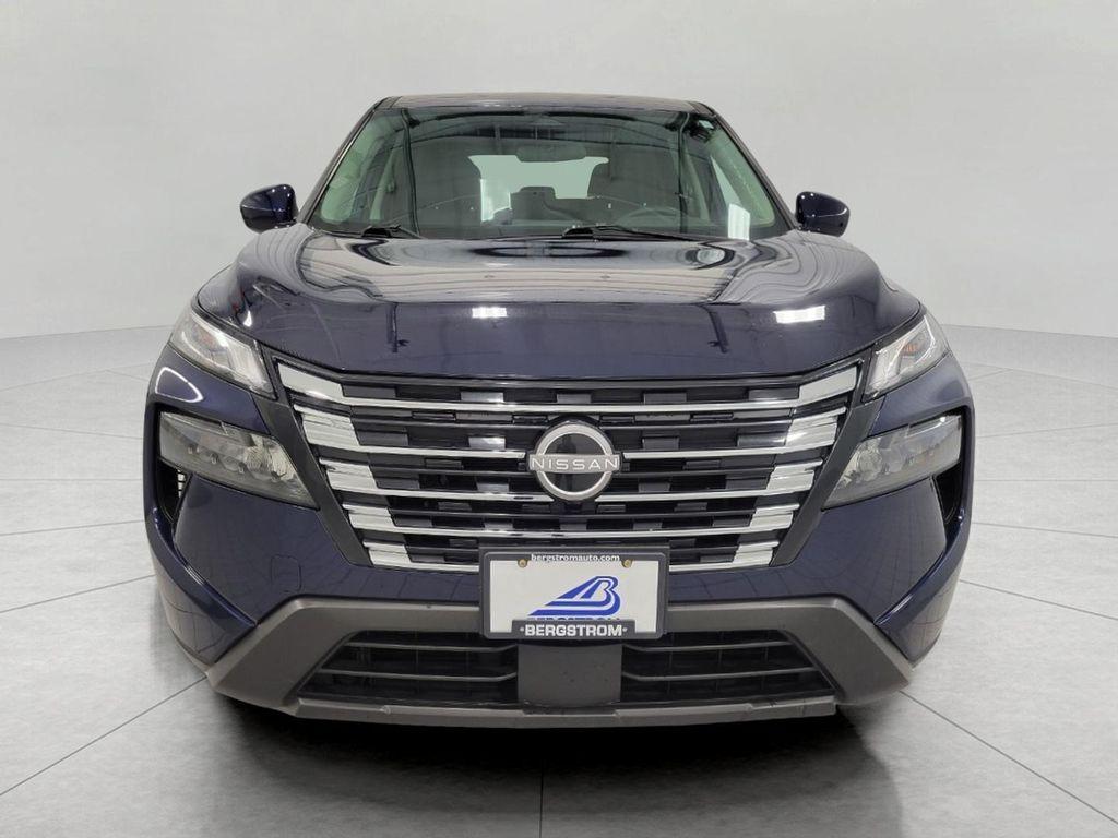 used 2025 Nissan Rogue car, priced at $21,487