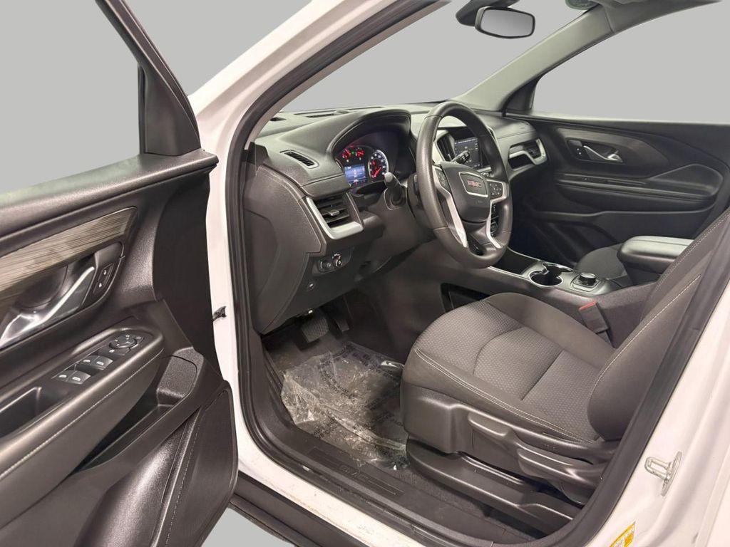used 2024 GMC Terrain car, priced at $22,350