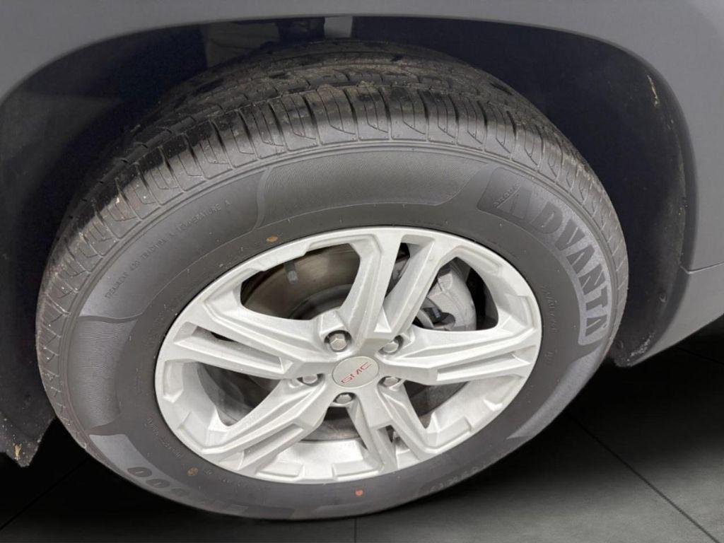 used 2024 GMC Terrain car, priced at $22,350