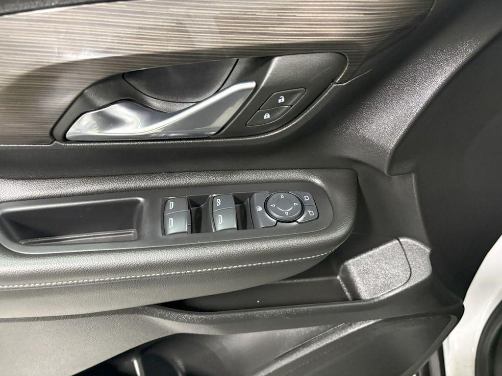 used 2024 GMC Terrain car, priced at $22,350