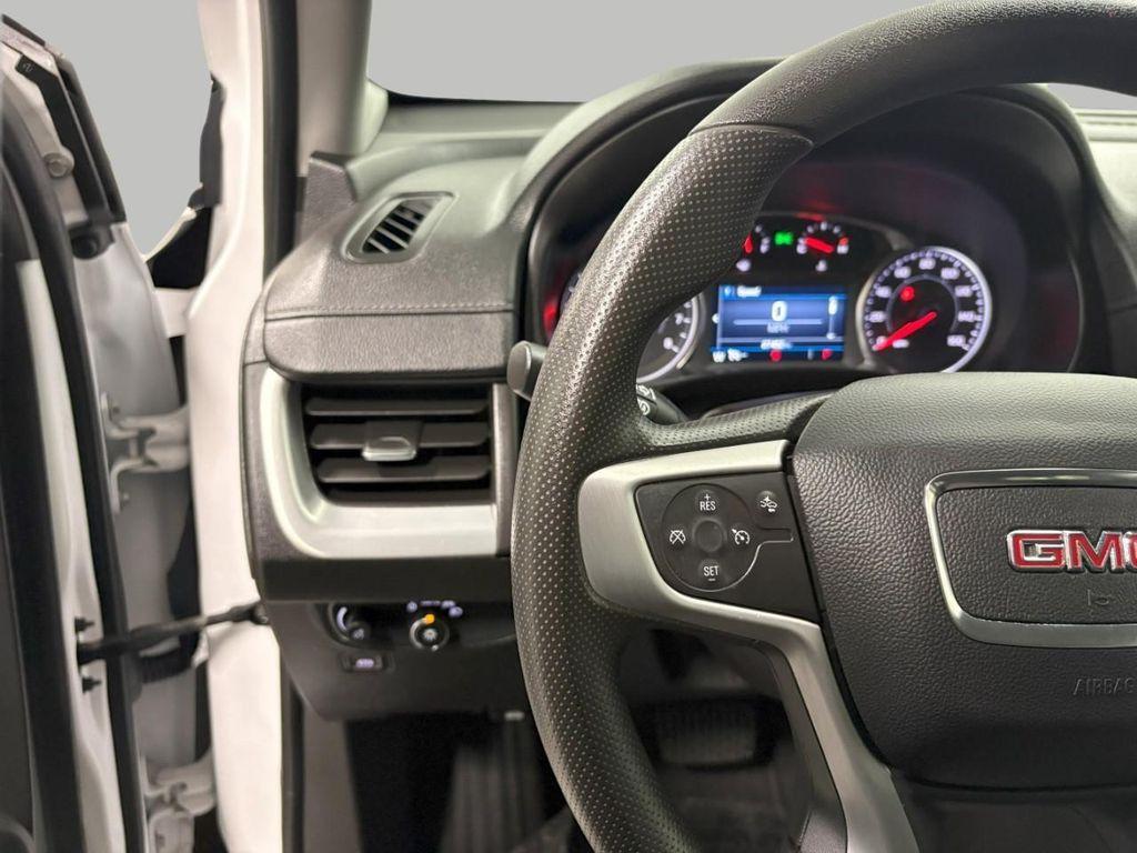 used 2024 GMC Terrain car, priced at $22,350