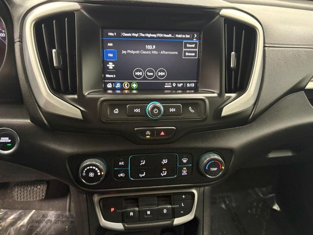 used 2024 GMC Terrain car, priced at $22,350