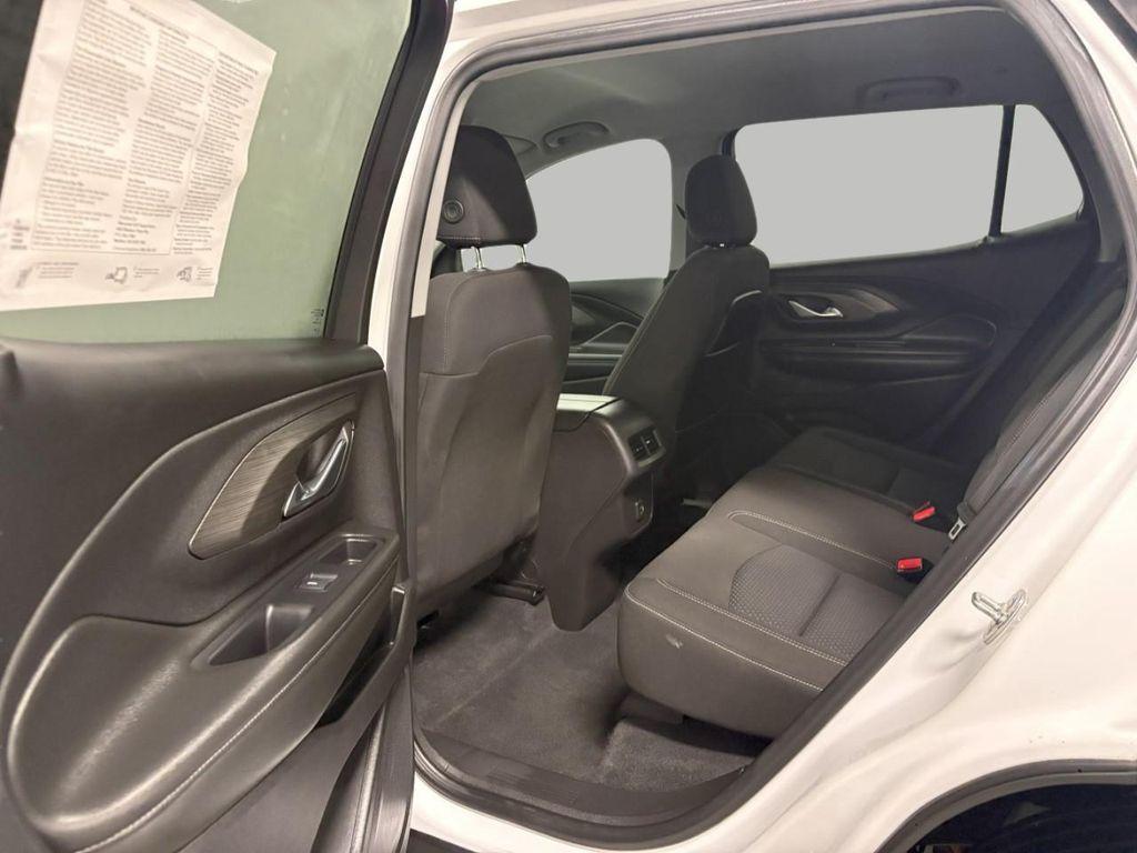 used 2024 GMC Terrain car, priced at $22,350
