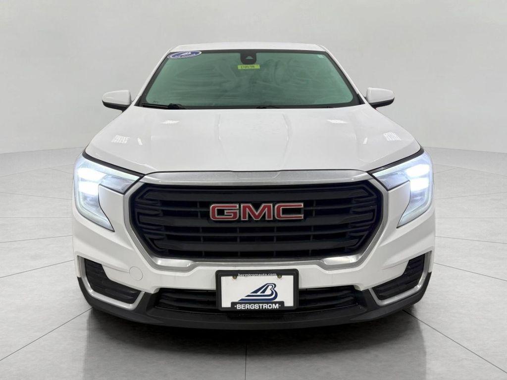 used 2024 GMC Terrain car, priced at $22,350
