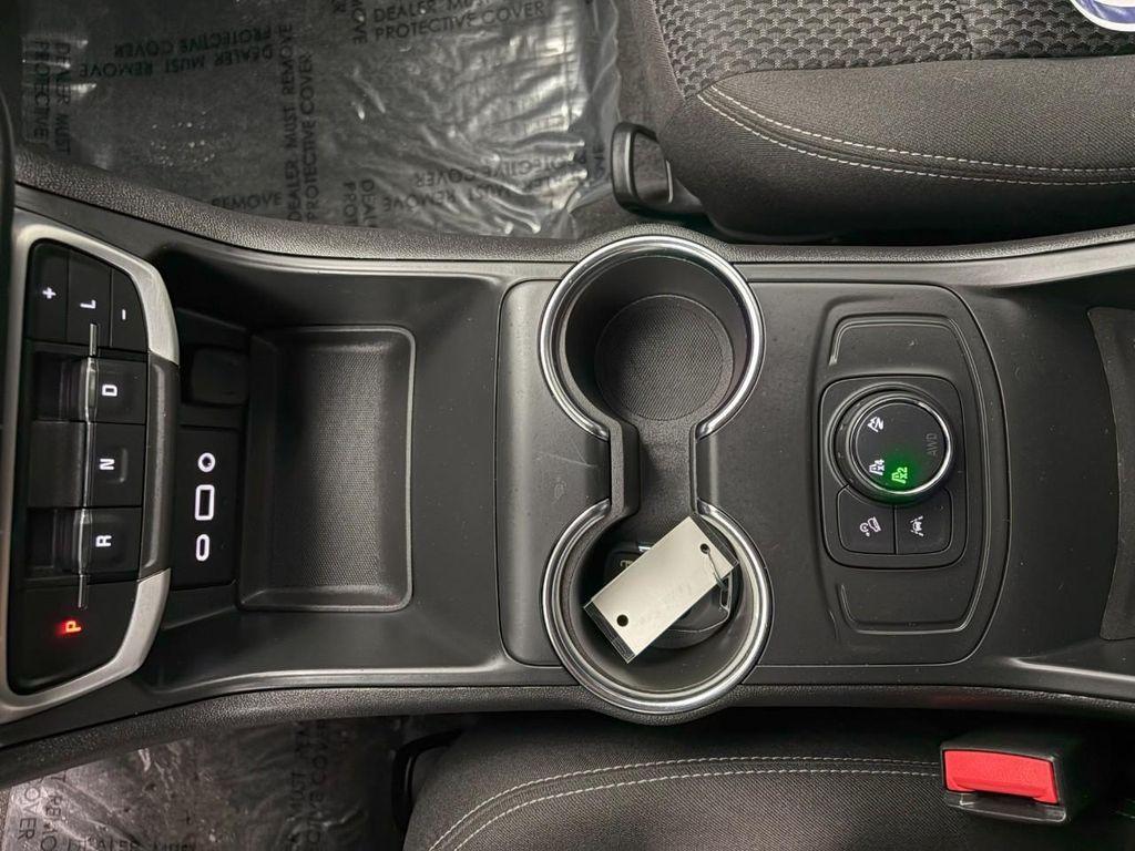 used 2024 GMC Terrain car, priced at $22,350