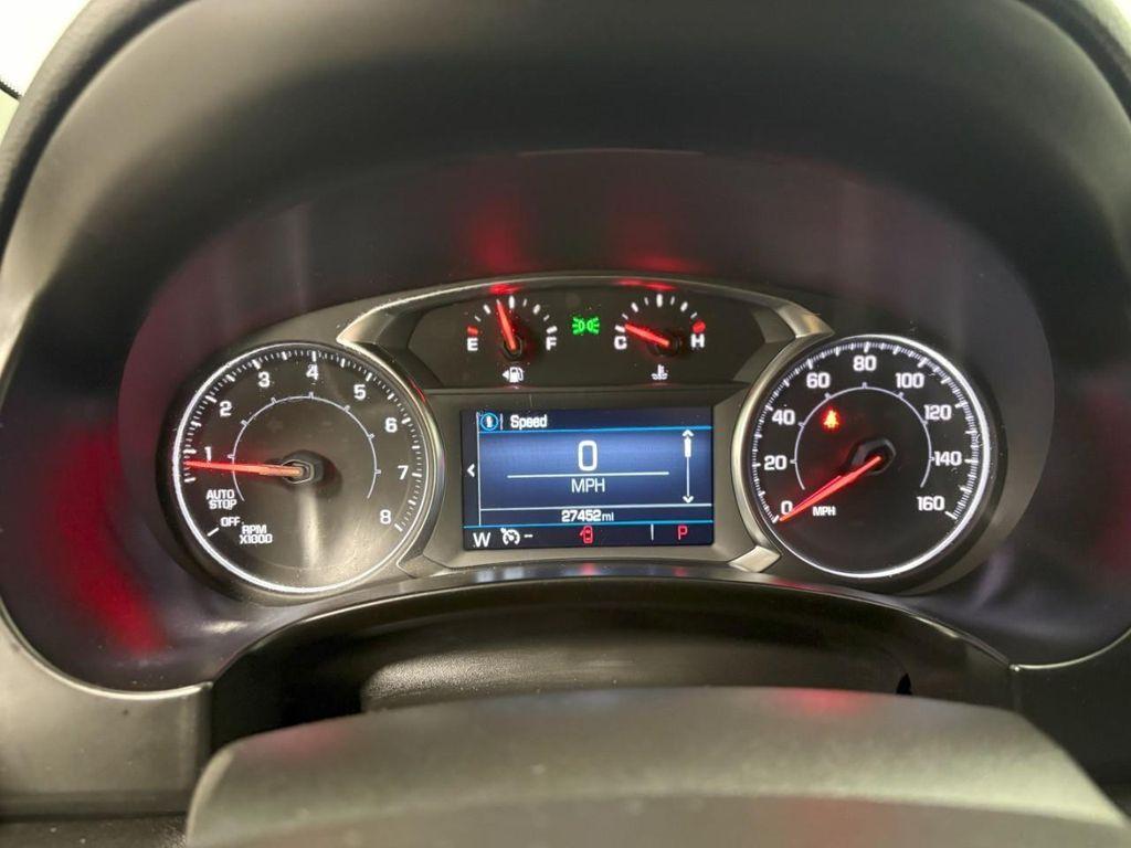 used 2024 GMC Terrain car, priced at $22,350