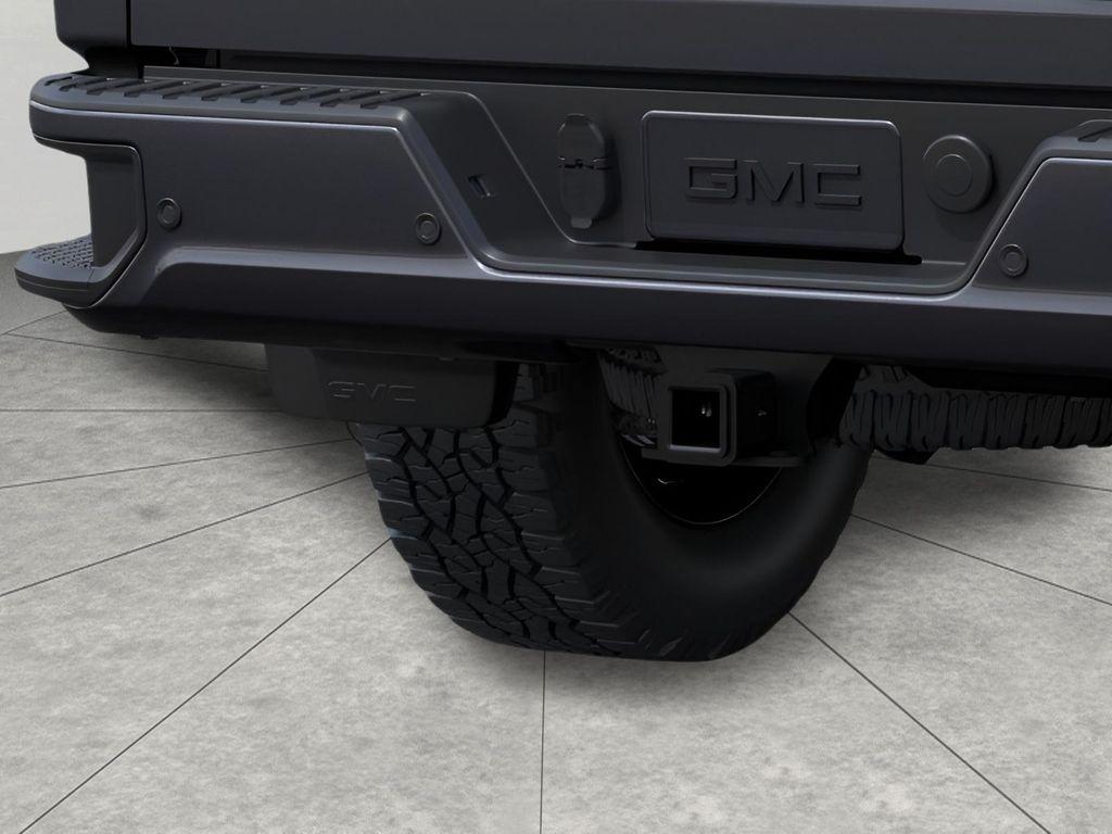 new 2026 GMC Sierra 2500 car, priced at $87,340