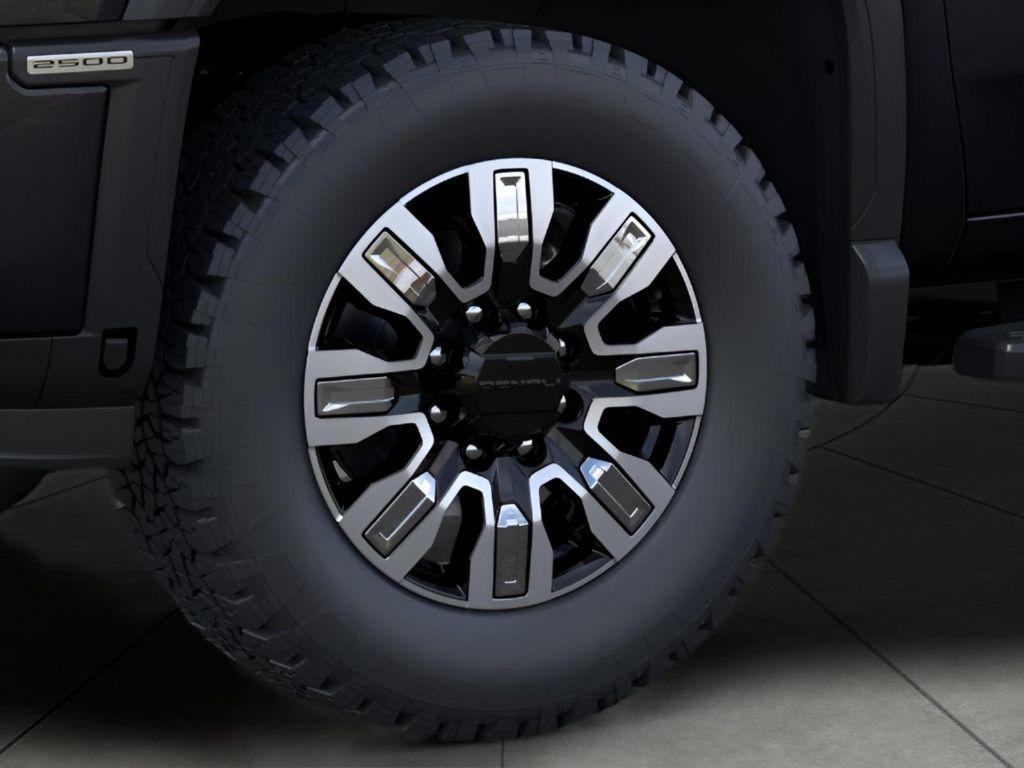 new 2026 GMC Sierra 2500 car, priced at $87,340
