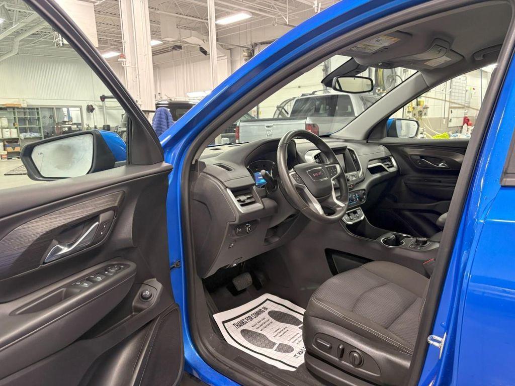 used 2024 GMC Terrain car, priced at $22,411