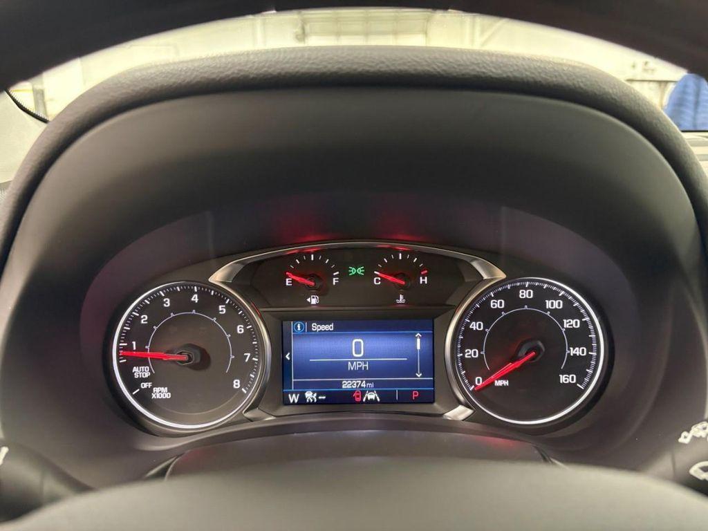 used 2024 GMC Terrain car, priced at $22,411