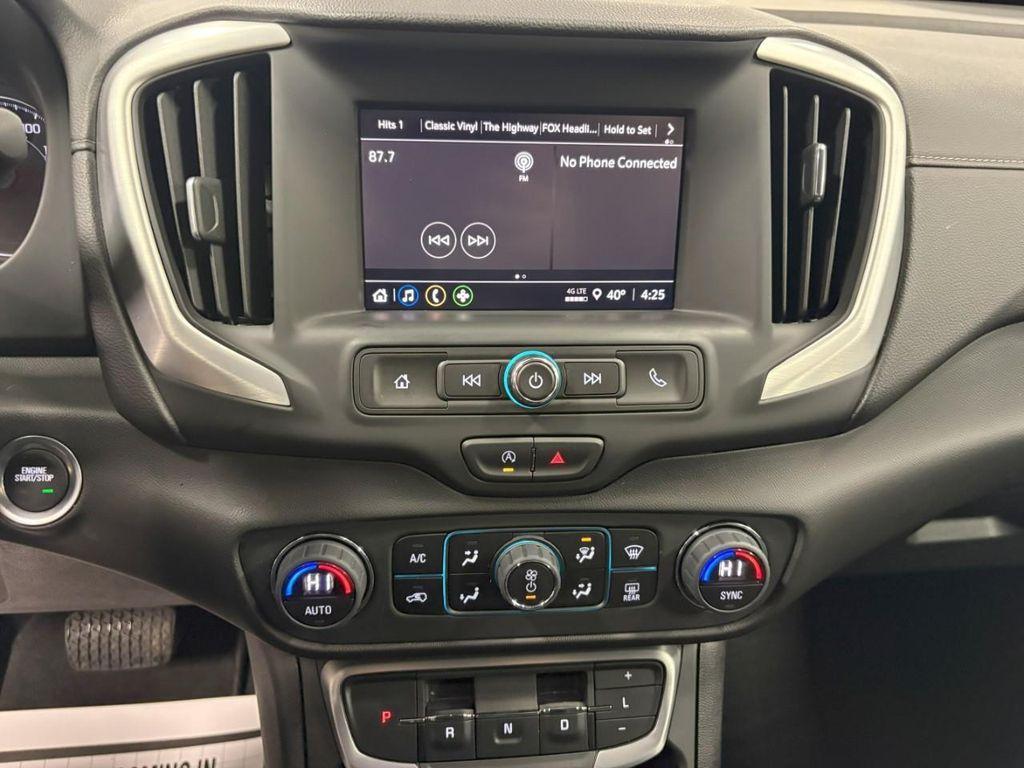 used 2024 GMC Terrain car, priced at $22,411